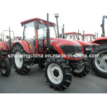 2WD 4WD Tractor agrícola agrícola 80HP / 85HP (DQ800B DQ804B DQ850B)